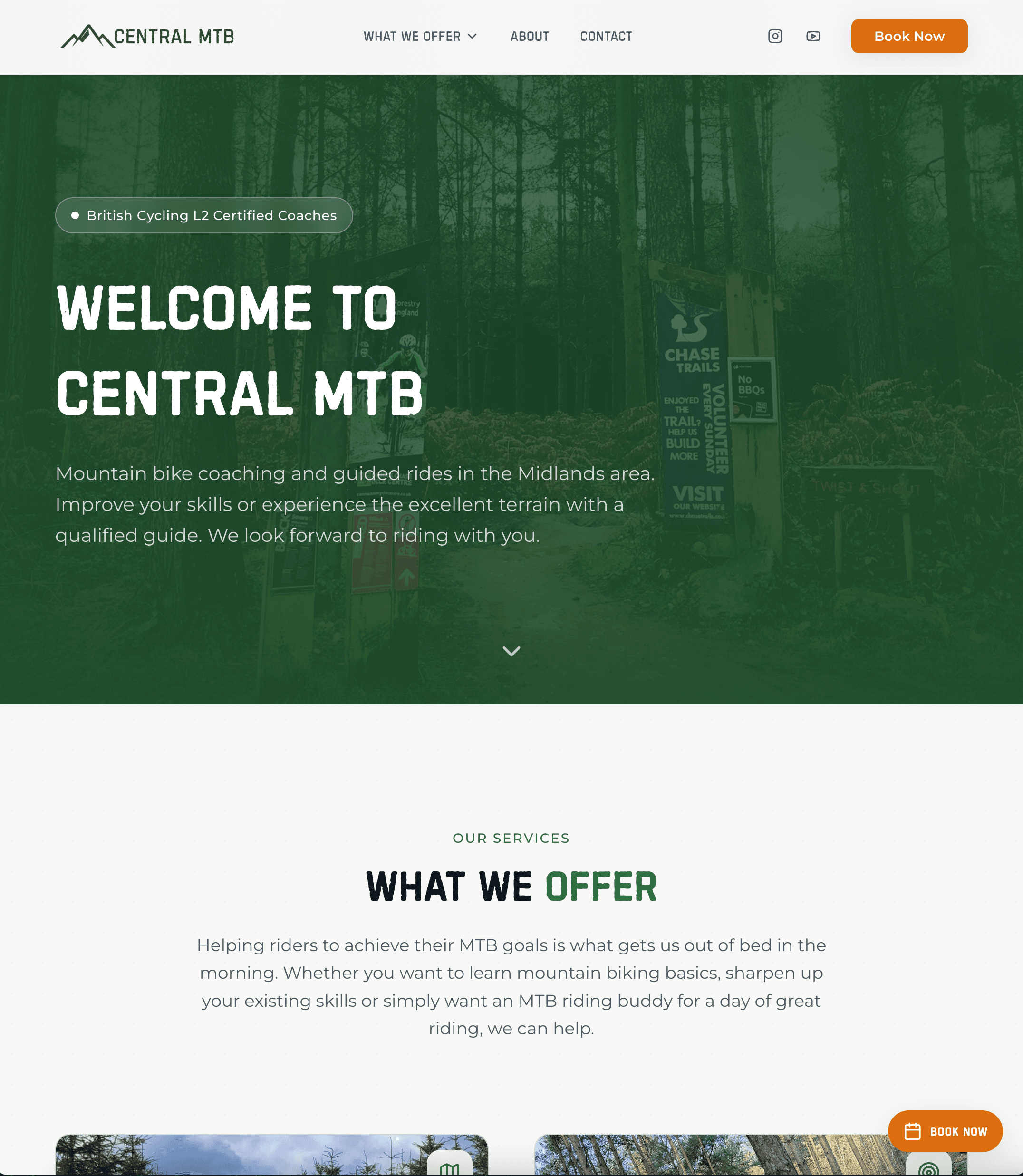 Central MTB