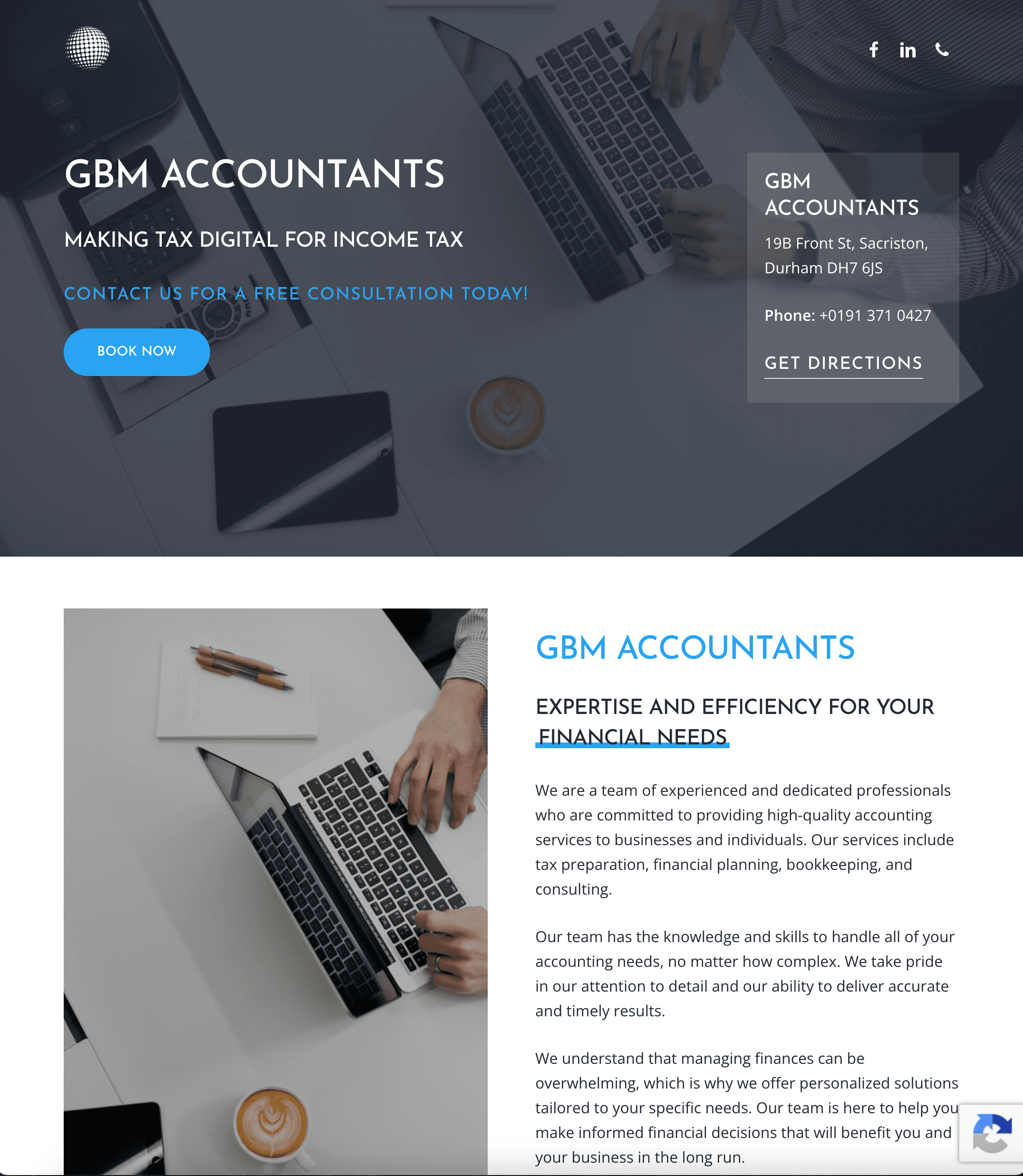 GBM Accountants