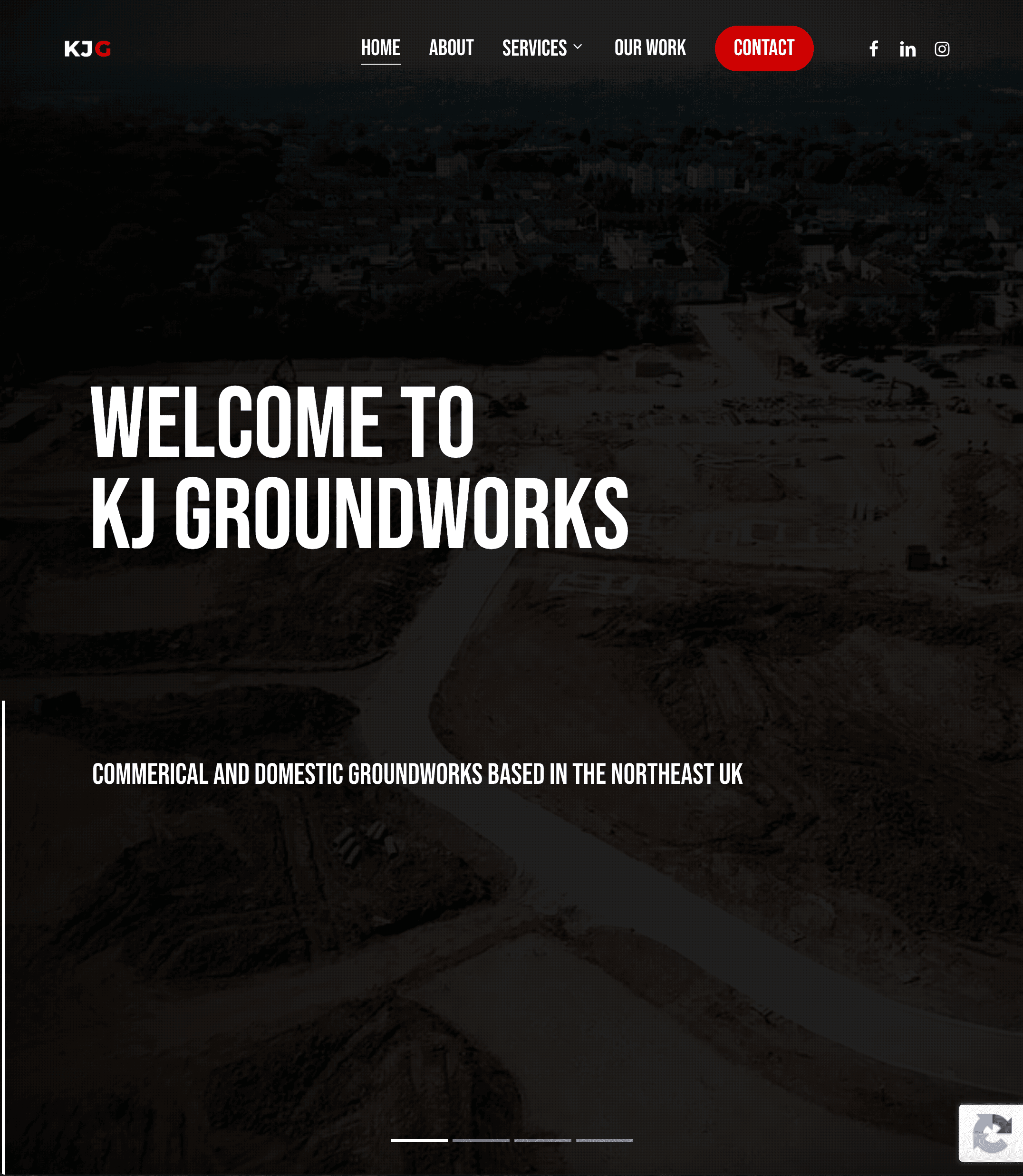 KJ Groundworks