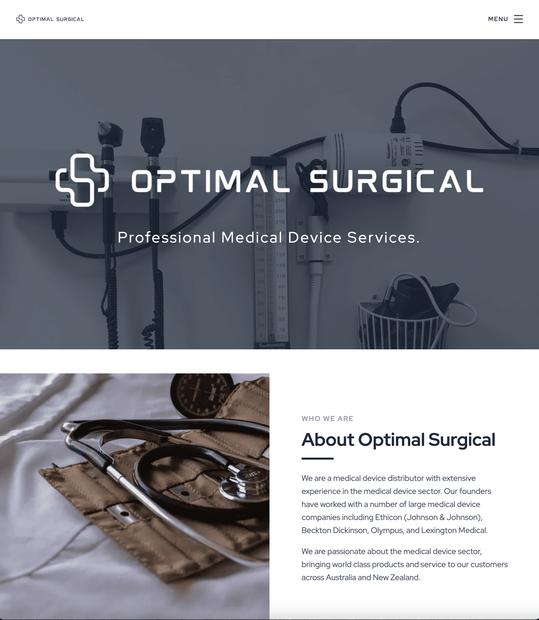 Optimal Surgical